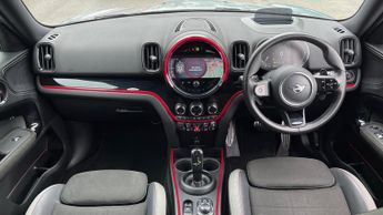 Mini Countryman 2.0 Cooper S Sport ALL4 5dr Auto