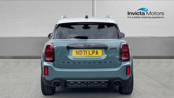 Mini Countryman 2.0 Cooper S Sport ALL4 5dr Auto