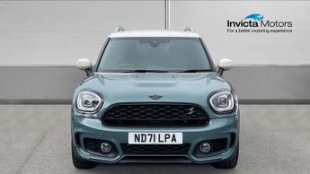 Mini Countryman 2.0 Cooper S Sport ALL4 5dr Auto