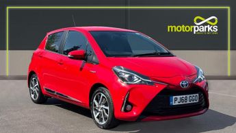 Toyota Yaris 1.5 Hybrid Excel 5dr CVT (Rear Parking Camera)(Cruise Control)