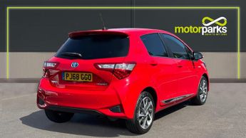 Toyota Yaris 1.5 Hybrid Excel 5dr CVT (Rear Parking Camera)(Cruise Control)