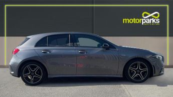 Mercedes-Benz A-Class A180 AMG Line Executive Edition 5dr Auto - Heated Front Seats - 