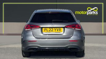 Mercedes-Benz A-Class A180 AMG Line Executive Edition 5dr Auto - Heated Front Seats - 