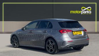 Mercedes-Benz A-Class A180 AMG Line Executive Edition 5dr Auto - Heated Front Seats - 