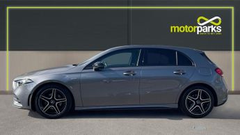 Mercedes-Benz A-Class A180 AMG Line Executive Edition 5dr Auto - Heated Front Seats - 