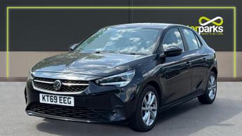 Vauxhall Corsa 1.2 Turbo SE Premium 5dr (Rear Parking Sensors)(LED Lights wDusk
