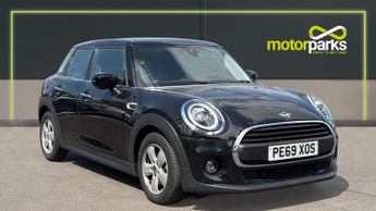 MINI Hatch 1.5 One Classic II 5dr Auto (Comfort Pack)(Navigation Pack)(Heat