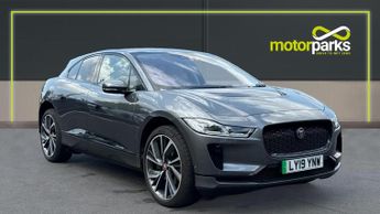 Jaguar I-PACE 294kW EV400 SE 90kWh 5dr Auto (Panoramic Roof)(22in 5056 Style A