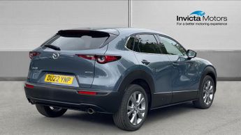 Mazda CX-30 2.0 e-Skyactiv G MHEV Sport Lux 5dr