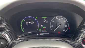 Honda HR-V 1.5 eHEV Elegance 5dr CVT