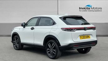 Honda HR-V 1.5 eHEV Elegance 5dr CVT