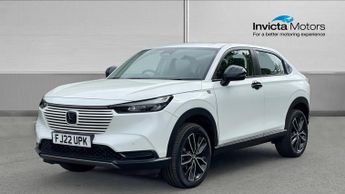 Honda HR-V 1.5 eHEV Elegance 5dr CVT
