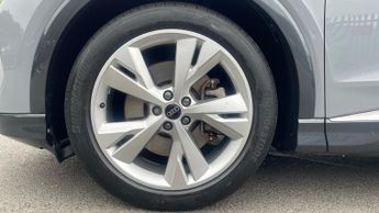 Audi Q4 e-Tron 150kW 40 82kWh S Line 5dr Auto (C+S) 