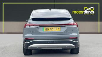 Audi Q4 e-Tron 150kW 40 82kWh S Line 5dr Auto (C+S) 