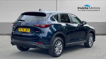 Mazda CX-5 2.0 e-Skyactiv G MHEV Centre-Line 5dr