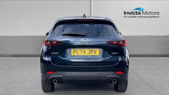 Mazda CX-5 2.0 e-Skyactiv G MHEV Centre-Line 5dr