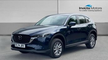 Mazda CX-5 2.0 e-Skyactiv G MHEV Centre-Line 5dr