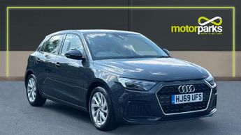 Audi A1 30 TFSI Sport 5dr (Rear Parking Sensors)(Apple Carplay/Android A