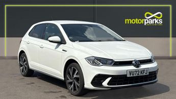 Volkswagen Polo 1.0 TSI R-Line 5dr (Navigation)(Cruise Control/Speed Limiter)(Di