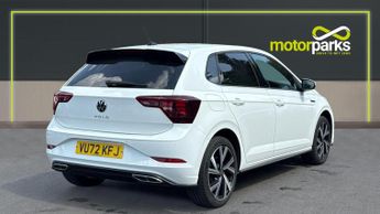 Volkswagen Polo 1.0 TSI R-Line 5dr (Navigation)(Cruise Control/Speed Limiter)(Di