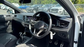 Volkswagen Polo 1.0 TSI R-Line 5dr (Navigation)(Cruise Control/Speed Limiter)(Di