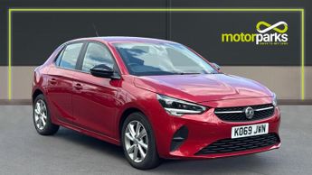 Vauxhall Corsa 1.2 Turbo SE Premium 5dr (Rear Parking Sensors)(LED Lights wDusk
