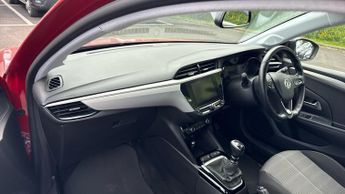 Vauxhall Corsa 1.2 Turbo SE Premium 5dr (Rear Parking Sensors)(LED Lights wDusk