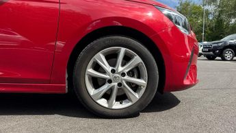 Vauxhall Corsa 1.2 Turbo SE Premium 5dr (Rear Parking Sensors)(LED Lights wDusk
