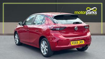 Vauxhall Corsa 1.2 Turbo SE Premium 5dr (Rear Parking Sensors)(LED Lights wDusk