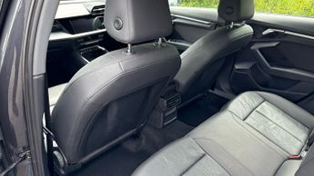 Audi A3 35 TDI Sport 5dr S Tronic (Rear Parking Sensors)(Cruise Control)