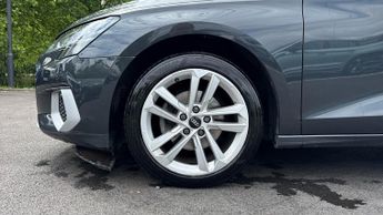 Audi A3 35 TDI Sport 5dr S Tronic (Rear Parking Sensors)(Cruise Control)
