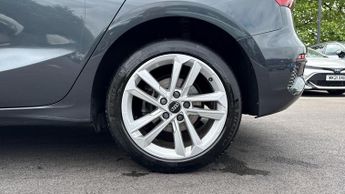 Audi A3 35 TDI Sport 5dr S Tronic (Rear Parking Sensors)(Cruise Control)