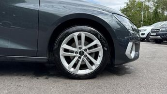 Audi A3 35 TDI Sport 5dr S Tronic (Rear Parking Sensors)(Cruise Control)