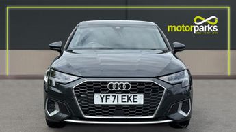 Audi A3 35 TDI Sport 5dr S Tronic (Rear Parking Sensors)(Cruise Control)