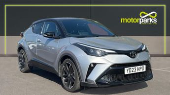 Toyota C-HR 1.8 Hybrid GR Sport 5dr CVT (Navigation)(Heated Front Seats)(Par