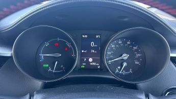 Toyota CHR 1.8 Hybrid GR Sport 5dr CVT (Navigation)(Heated Front Seats)(Par