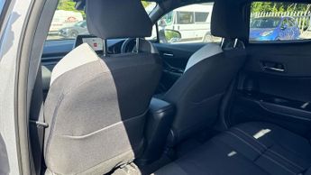 Toyota CHR 1.8 Hybrid GR Sport 5dr CVT (Navigation)(Heated Front Seats)(Par