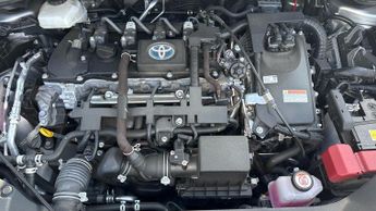 Toyota CHR 1.8 Hybrid GR Sport 5dr CVT (Navigation)(Heated Front Seats)(Par
