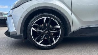 Toyota CHR 1.8 Hybrid GR Sport 5dr CVT (Navigation)(Heated Front Seats)(Par
