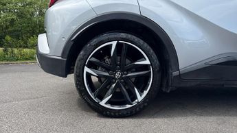 Toyota CHR 1.8 Hybrid GR Sport 5dr CVT (Navigation)(Heated Front Seats)(Par