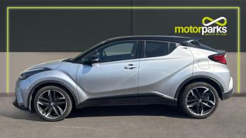 Toyota CHR 1.8 Hybrid GR Sport 5dr CVT (Navigation)(Heated Front Seats)(Par