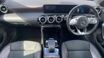 Mercedes-Benz A-Class A200 AMG Line Executive 5dr Auto - Heated Front Seats - Rear Cam