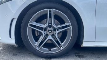 Mercedes-Benz A-Class A200 AMG Line Executive 5dr Auto - Heated Front Seats - Rear Cam
