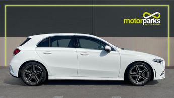 Mercedes-Benz A-Class A200 AMG Line Executive 5dr Auto - Heated Front Seats - Rear Cam