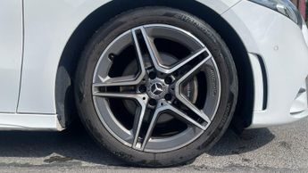 Mercedes-Benz A-Class A200 AMG Line Executive 5dr Auto - Heated Front Seats - Rear Cam