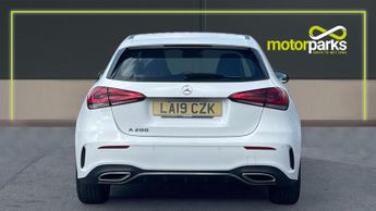 Mercedes-Benz A-Class A200 AMG Line Executive 5dr Auto - Heated Front Seats - Rear Cam