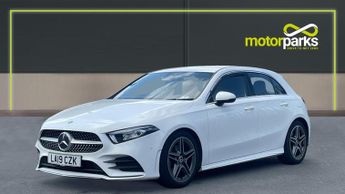 Mercedes-Benz A-Class A200 AMG Line Executive 5dr Auto - Heated Front Seats - Rear Cam