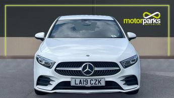 Mercedes-Benz A-Class A200 AMG Line Executive 5dr Auto - Heated Front Seats - Rear Cam