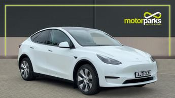 Tesla Model Y Long Range AWD 5dr Auto