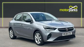 Vauxhall Corsa 1.2 SE Premium 5dr Parking sensors  Heated Seats